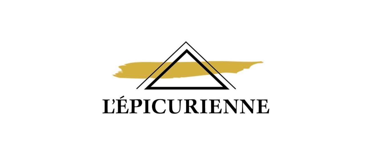 L'Epicurienne Vila Simandre Exterior foto